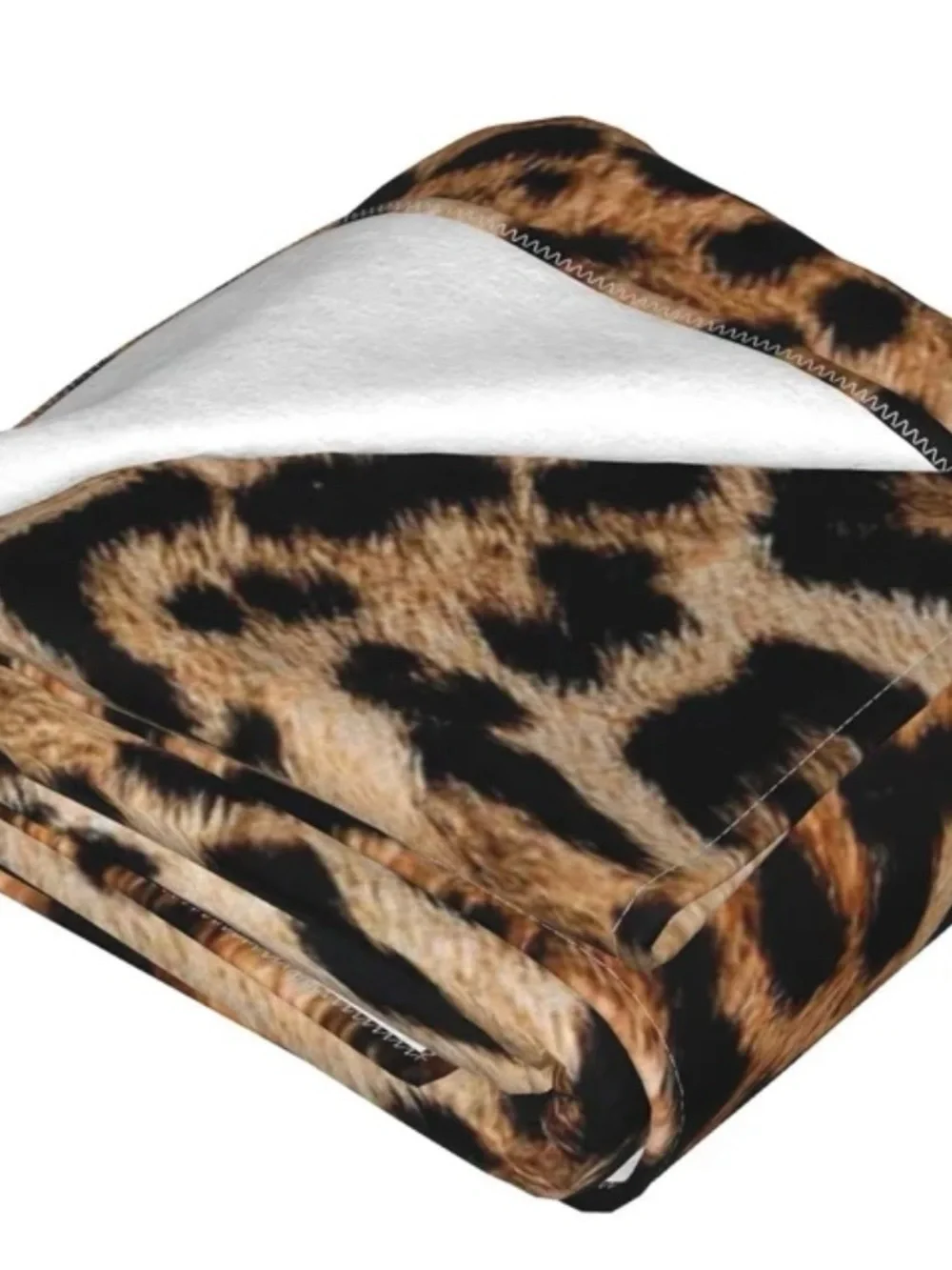 Brand New, Leopard Printed Throw Blanket for Couch,Bed,Sofa, Soft Cozy